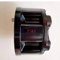Mozzi ruota libera mozzo blocco S234-33-205 S23433205 per Mazda Bongo Kia Avm 473