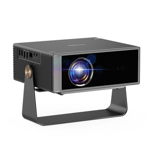 โปรเจคเตอร์พกพา HTPNEO Mini 4K LCD ระบบ Android Smart ความสว่าง 400 ลูเมนส์ ความคมชัด 3000:1 หน่วยความจำ 32GB ระบบปฏิบัติการ Android 13 รุ่น A3 - Product Image 2