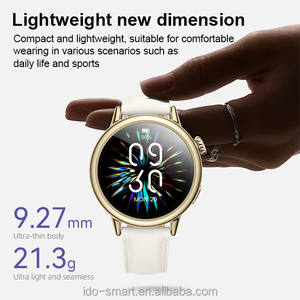 Reloj Inteligente Radiante y Deslumbrante, Monitoreo <span class=keywords><strong>de</strong></span> Movimiento, Pantalla AMOLED Brillante, 100 Modos Deportivos, Gestión <span class=keywords><strong>de</strong></span> Salud 24/7 - Product Image 6