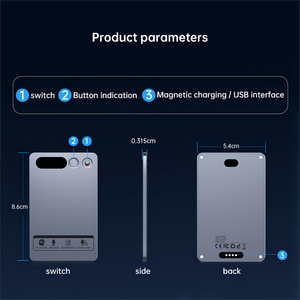 ALVORA ChatGPT Suscripción Gratuita Grabadora de Voz Digital con IA Modelo 920 USB WAV 64Gb 36H Tomador de Notas Mapa Mental Resumen Gratuito - Product Image 3