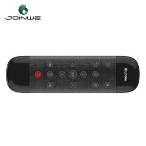 Joinwe Wechip Mini tastiera w2 pro air mouse tastiera telecomando usb con funzione vocale