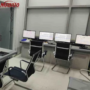 Nuzho उच्च सुरक्षा वायु पृथक्करण इकाई विश्वसनीयता नाइट्रोजन संयंत्र वायु पृथक्करण उपकरण