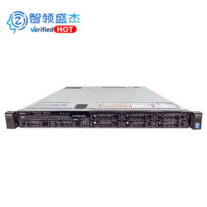 เซิร์ฟเวอร์มีเดีย PowerEdge R630 ปรับปรุงใหม่ พร้อมโปรเซสเซอร์ Xeon มือสอง รุ่นล่าสุด Xeon E5-2600 V4 รองรับได้สูงสุด 22 คอร์ - Product Image 1