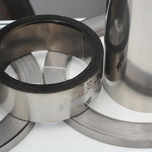 Astm B265 شريط تيتانيوم 1/Gr2/Gr5 من رقائق/صفائح التيتانيوم النقي - Product Image 5