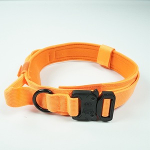 Collare da Caccia Premium per Cani di Taglia Grande con Fibbia in Metallo Resistente Personalizzabile - Product Image 4