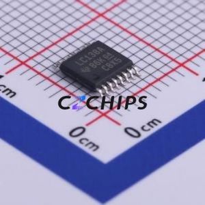 Commutateur/codec/multiplexeur de Signal de puce IC de Circuit intégré TSSOP-16 SN74LVC138APWR de vente entière - Product Image 1