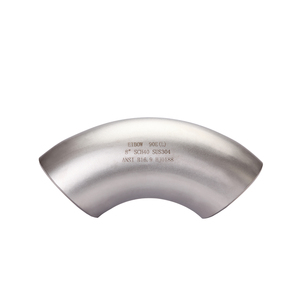 Accesorios de Tubería de Acero al Carbono, Acero Inoxidable, Acero sin Costura Sch80, Conexión de Tubería con Brida, Codo de 180 Grados para Tuberías Industriales - Product Image 6