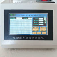 Asphalt Softening Point Tester High Temperature Bitumen Softening Point Tester Used for Asphalt Bitumen Softening Test for Lab