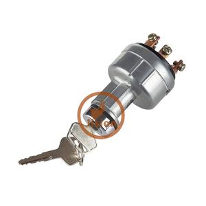 Interrupteur de démarrage d'excavatrice 22B-06-11910 avec clé pour PC200-8 PC360-7 PC400-7, pièces de machines de construction - Product Image 1