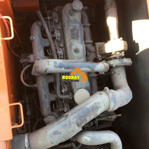 Excavatrice sur chenilles d'occasion Doosan DH 140W-7, petite pelle hydraulique de 14 tonnes, DH140W DH140W-7, équipement d'origine coréen - Product Image 5
