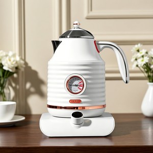Jigo Electric <b>Kettle</b> 1.8L <b>Temperature</b> <b>Control</b> Automatic Shut Off For Tea Making - Product Image 5