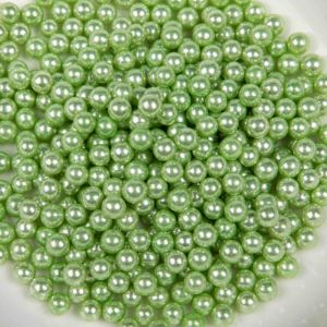 Phục sinh cho ăn được Thỏ bánh kẹo ở dạng rắn bán buôn đường sprinkles vermicell mix Pastry trang trí đính cườm đường hạt - Product Image 2