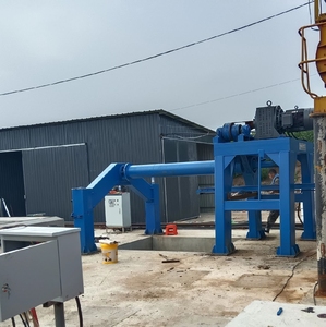 Nuova Linea di Produzione Completamente Automatica per Calcestruzzo e Acciaio al Carbonio 2025, Controllata da PLC, Alta Produttività, Motore Personalizzabile - Product Image 5