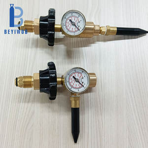 Regolatore di Gas Elio in Ottone ad Alta Pressione 150/200 Bar per Palloncini e Decorazioni con Palloncini - Product Image 4