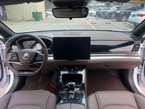 Vente en gros de voitures électriques noires EV Chine, berline longue autonomie, hybride DM-p BYD Han, avec modifications de sièges, années 2020-2025 - Product Image 5