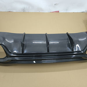 Diffuseur arrière en fibre de carbone <span class=keywords><strong>AMG</strong></span> GT50 <span class=keywords><strong>53</strong></span> 63 4MATIC+ <span class=keywords><strong>4</strong></span> portes pour Mercedes <span class=keywords><strong>AMG</strong></span> X290 2019-2023 - Product Image 3