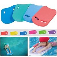 NOUVEAU Mix Colors Better Buoyance Fournisseur professionnel Fitness Sports Floating Mat Training Foam Adult Children Swimming Kickboard