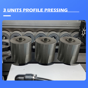 Máquina de Borda Automática a Preço de Fábrica para Painéis de Madeira, Acabamento de Cantos em PVC Totalmente Automática - Product Image 3