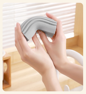 Tái Sử Dụng Pva Miếng Bọt Biển Cuộn Xe Rửa Không Xước Miếng Bọt Biển Tùy Chỉnh 1Pcs Bao Bì Đầy Màu Sắc Nước Thấm Làm Sạch Miếng Bọt Biển - Product Image 3