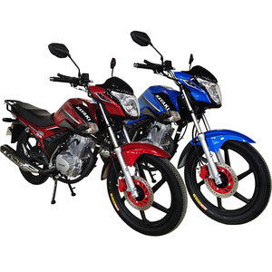 Elegante Streebikes 150cc Gasolina Motocicleta Motocicletas de calle para adultos - Product Image 4