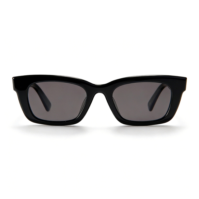 Benyi Wholesale Custom Fashion Eyewear Manufacturer Stylish UV Protection Acetate Women Vintage Sunglasses