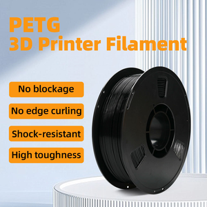 Filamento PETG Resistente al Calor de 1.75mm 1kg, Consumibles para Impresora 3D PETG Resistentes a los Rayos UV para Uso en Exteriores - Product Image 4
