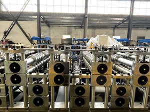 Chứng nhận CE nhà máy sản xuất phổ biến nhất làm gạch máy móc ibr Roof tấm máy làm với chất lượng tốt nhất - Product Image 2