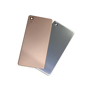 Phía sau Bìa nhà ở cho Sony Xperia x f8131 Xmini x nhỏ gọn f5321 pin trở lại cửa trường hợp bìa giữa khung thay thế phụ tùng - Product Image 2