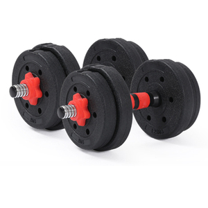 Vente <span class=keywords><strong>en</strong></span> gros OEM haltères réglables de fitness pour salle de sport haltères <span class=keywords><strong>en</strong></span> <span class=keywords><strong>plastique</strong></span> de ciment - Product Image 5