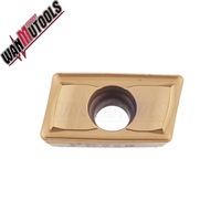 Productos originales y genuinos, cuchillas de control numérico JOMT13T308ERLF/GOMT13T308ERLD KC720M