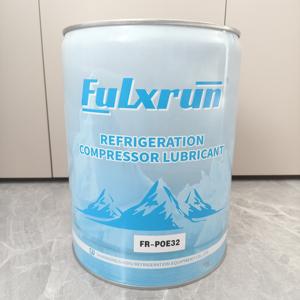 น้ำมันทำความเย็นสังเคราะห์แท้ Fulxrun FR-POE32 5 แกลลอน/บิท - Product Image 1