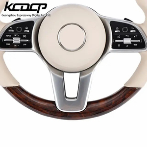 Ajuste para Benz modelo antiguo a <span class=keywords><strong>2021</strong></span> nuevo modelo <span class=keywords><strong>volante</strong></span> de coche <span class=keywords><strong>volante</strong></span> W212 W463 W464 W205 W204 W207 W213 W222 W206 W219 - Product Image 6