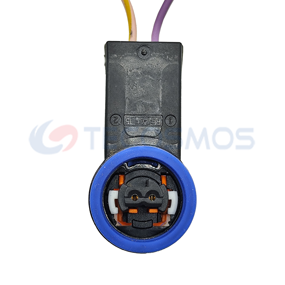 Waterproof Wire Connector Cable Data Automotive Enclosure Connector Is Suitable for Mercedes-Benz 2pin Female CT2-0194M-2
