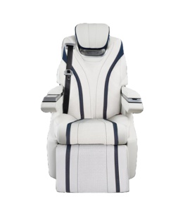 Asientos de furgoneta de lujo con masaje reclinable, rotación de calefacción para Sprinter V class / Vito / alphard/ H1 /metris - Product Image 3