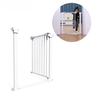 Parque Infantil Multifuncional Popular de Acero al Carbono, Barrera de Seguridad Fabricada en Guangdong, China, para la Seguridad de los Niños - Protector de Bebés - Product Image 3