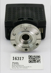 Manómetro de Vacío ANELVA A-NET ION GAUGE M-310HG de Segunda Mano, Origen Japón, 2.48 kg - Product Image 6