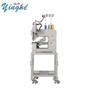 Yinghe เครื่องปักคอมพิวเตอร์9เข็มหัวเดี่ยวความเร็วสูงใช้ความสามารถอเนกประสงค์ - Product Image 5