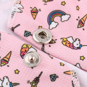 カスタムパターンペットセットカラーリード & プーバッグホルダー犬布犬バンダナと安全リードと一致するプル犬ハーネスベストなし - Product Image 4