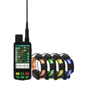 เครื่องติดตาม GPS ยี่ห้อ Eseek พร้อมระบบติดตามแบบเรียลไทม์ เข็มทิศอิเล็กทรอนิกส์ และปลอกคอแบบกันน้ำ; ระบบปฏิบัติการแอนดรอยด์ - Product Image 4
