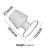 Abat-jour de téléphone en silicone pour smartphone, lampe torche, abat-jour, protecteur, diffuseur portable, filtre de cellule