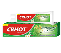 Prix d'usine multiple, dentifrice blanchissant extra frais au goût rafraîchissant, 12 heures de protection forte pour les dents, 100g, vente en gros