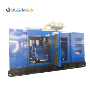 Generador Eléctrico Diésel Sdec Económico Súper Silencioso de 50kw 80kw 100kw 120kw 1250kva para Uso Doméstico e Industrial 220v 380v 440v 415V 50/60Hz - Product Image 6