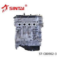 उच्च गुणवत्ता वाले ऑटो इंजन पार्ट्स G4nc 2.0l 17w12ew00 कार इंजन असेंबली सिलेंडर लंबी ब्लॉक ST-CB0902-3