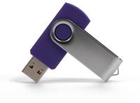 Venta al por mayor elegante 8GB/16GB USB 3,0 OTG Flash Drive con Metal USB 2,0 Interfaz Nuevos productos que incluyen opciones de regalo en caja