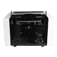 Machine de comptage d'argent TZS KWD MAD UGX compteurs de factures équipement financier compteur de devises équipement bancaire détecteur de contrefaçon
