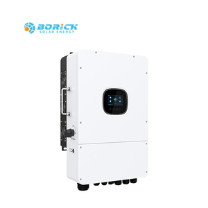Système solaire hybride hors réseau 48V 10kW 120V 110V 200A version américaine - Product Image 3