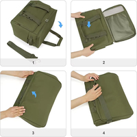 Meilleure vente Sac isotherme moderne et tendance pour 48 canettes de bière en polyester avec couche thermique pour le stockage des aliments frais