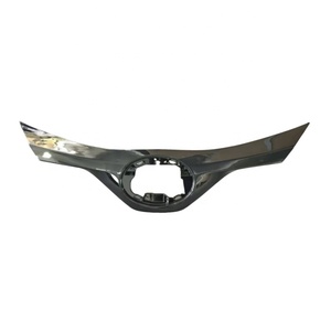 Rejilla delantera Accesorios para automóviles Kits de carrocería Embellecedor de rejilla Piezas de repuesto para automóviles superiores para Toyota <span class=keywords><strong>CHR</strong></span> <span class=keywords><strong>2021</strong></span> - Product Image 1