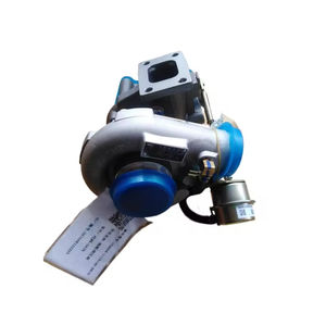 Tout nouvel assemblage de turbocompresseur automobile Yuchai 4102 1FQ604-1118100-DA76 pour pièces de moteur - Product Image 1