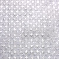 120GSM gaufre rideau imperméable rideau de douche salle de bain rideau 72x72inch
